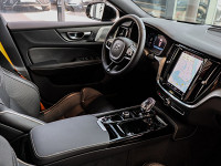 Volvo S60 T8 Recharge AWD - Limousine - Grau - Gebrauchtwagen - Bild 3