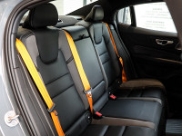 Volvo S60 T8 Recharge AWD - Limousine - Grau - Gebrauchtwagen - Bild 5