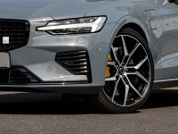 Volvo S60 T8 Recharge AWD - Limousine - Grau - Gebrauchtwagen - Bild 6