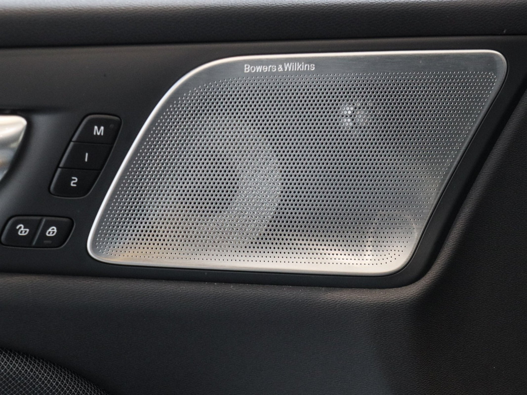 Volvo S60 T8 Recharge AWD - Limousine - Grau - Gebrauchtwagen - Bild 15