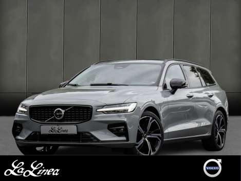Volvo V60 B4 (B) - Kombi - Grau - Gebrauchtwagen - Bild 1