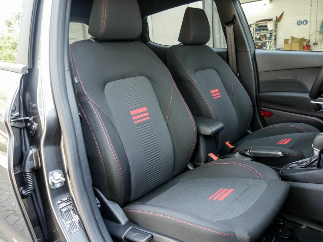 Ford Fiesta 1.0 - Kleinwagen - Schwarz - Tageszulassung - Bild 7