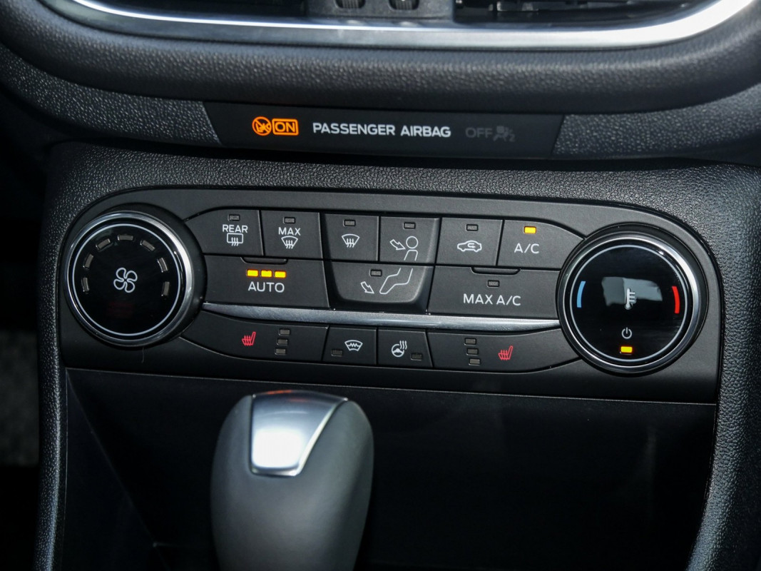 Ford Fiesta 1.0 - Kleinwagen - Schwarz - Tageszulassung - Bild 10