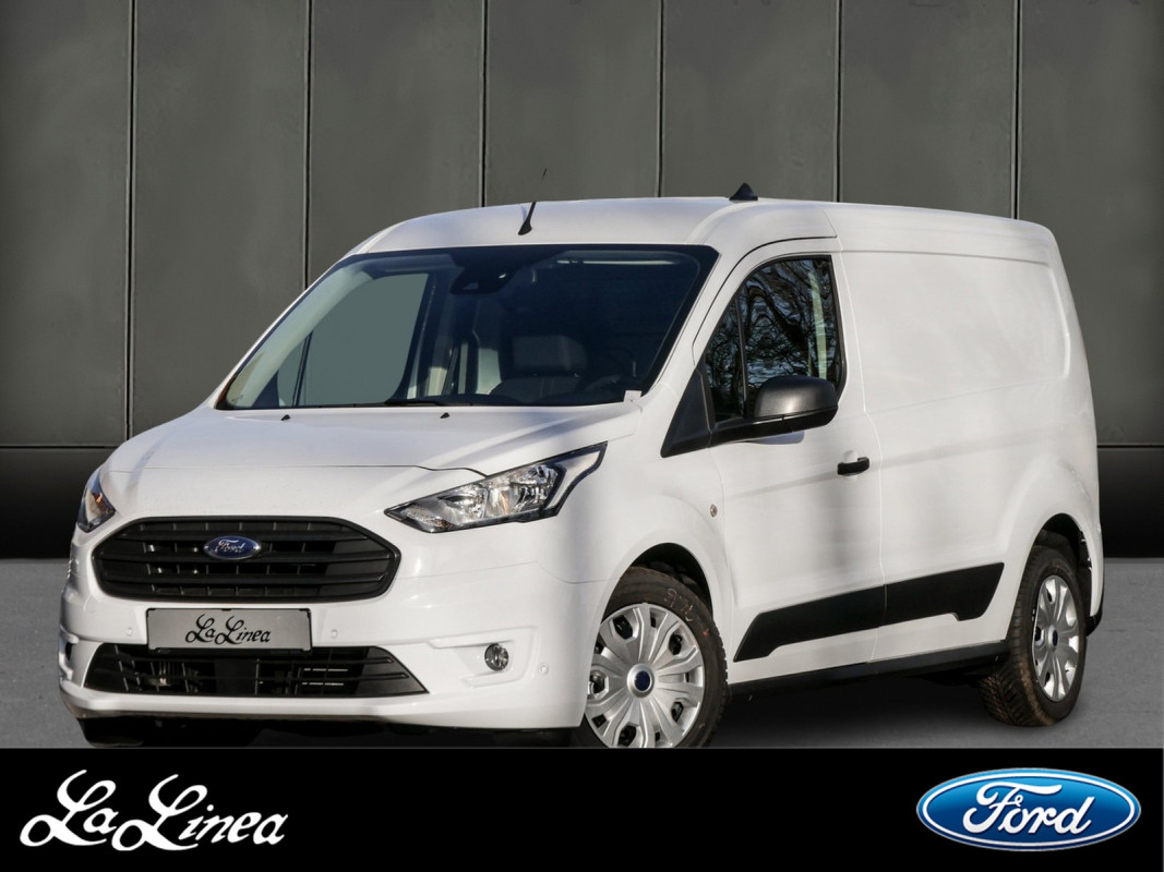 Ford Transit Connect LKW L2 Trend - Nutzfahrzeug - Weiss - Gebrauchtwagen - Bild 1