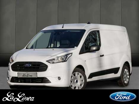 Ford Transit Connect LKW L2 Trend - Nutzfahrzeug - Weiss - Gebrauchtwagen - Bild 1
