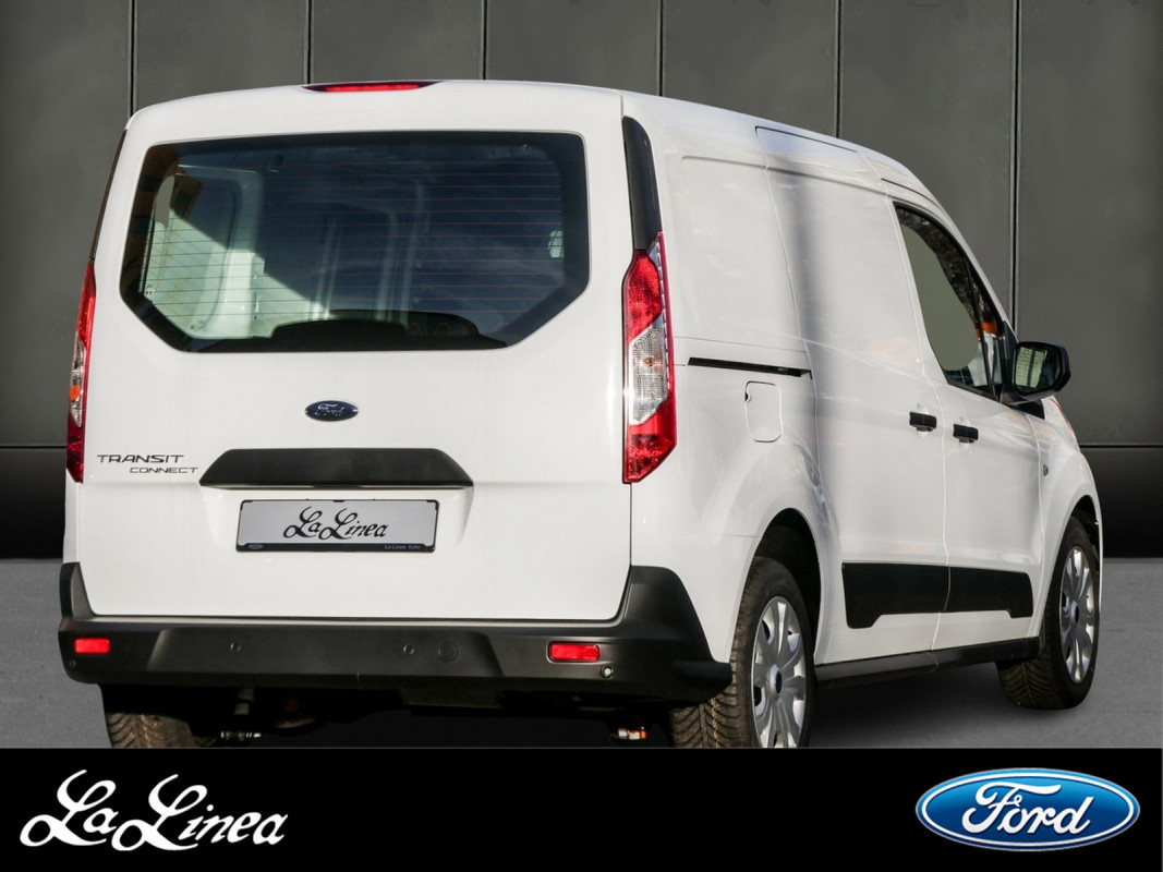 Ford Transit Connect LKW L2 Trend - Nutzfahrzeug - Weiss - Gebrauchtwagen - Bild 2