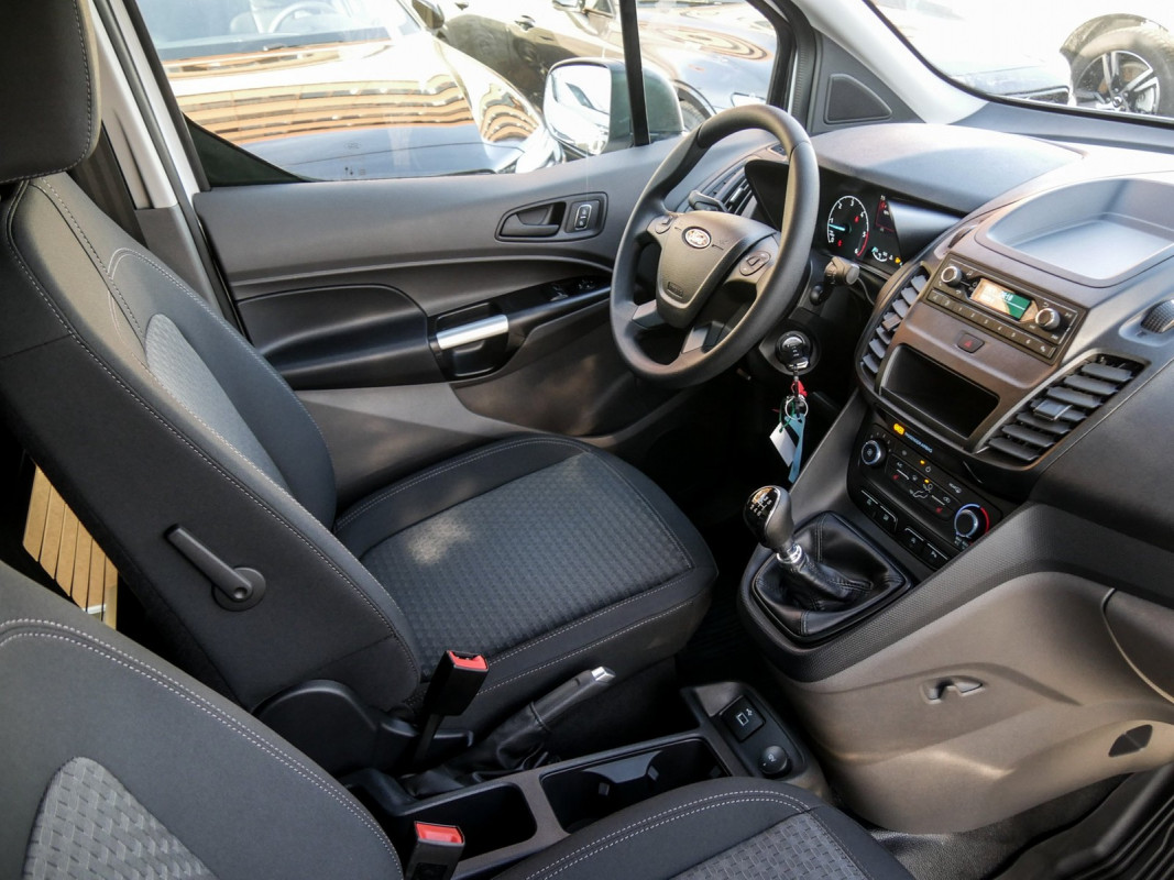 Ford Transit Connect LKW L2 Trend - Nutzfahrzeug - Weiss - Gebrauchtwagen - Bild 3