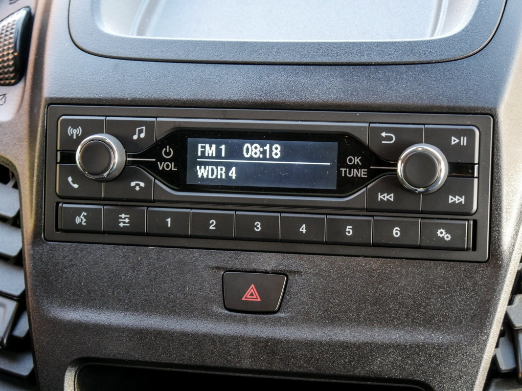 Ford Transit Connect LKW L2 Trend - Nutzfahrzeug - Weiss - Gebrauchtwagen - Bild 6