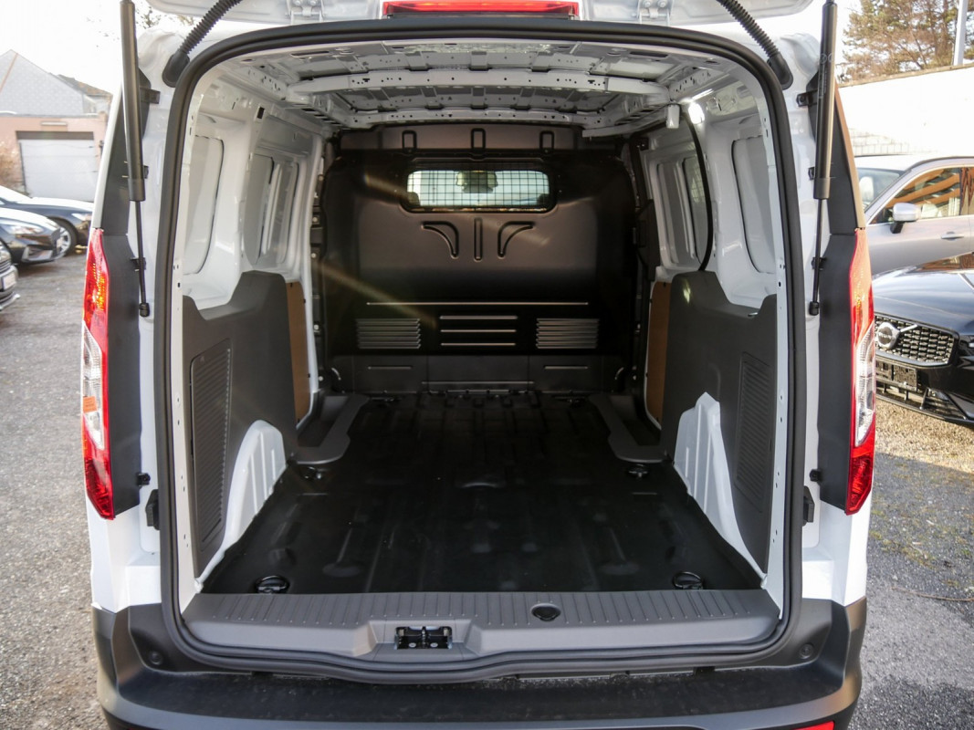 Ford Transit Connect LKW L2 Trend - Nutzfahrzeug - Weiss - Gebrauchtwagen - Bild 10
