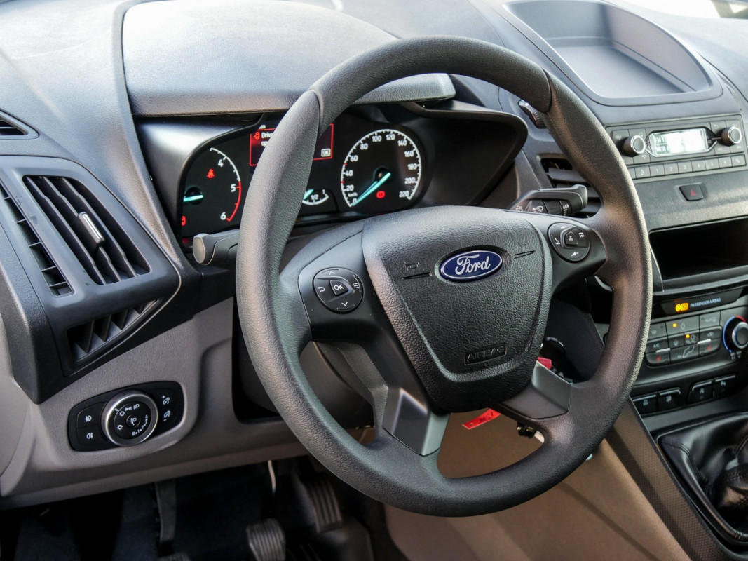 Ford Transit Connect LKW L2 Trend - Nutzfahrzeug - Weiss - Gebrauchtwagen - Bild 12