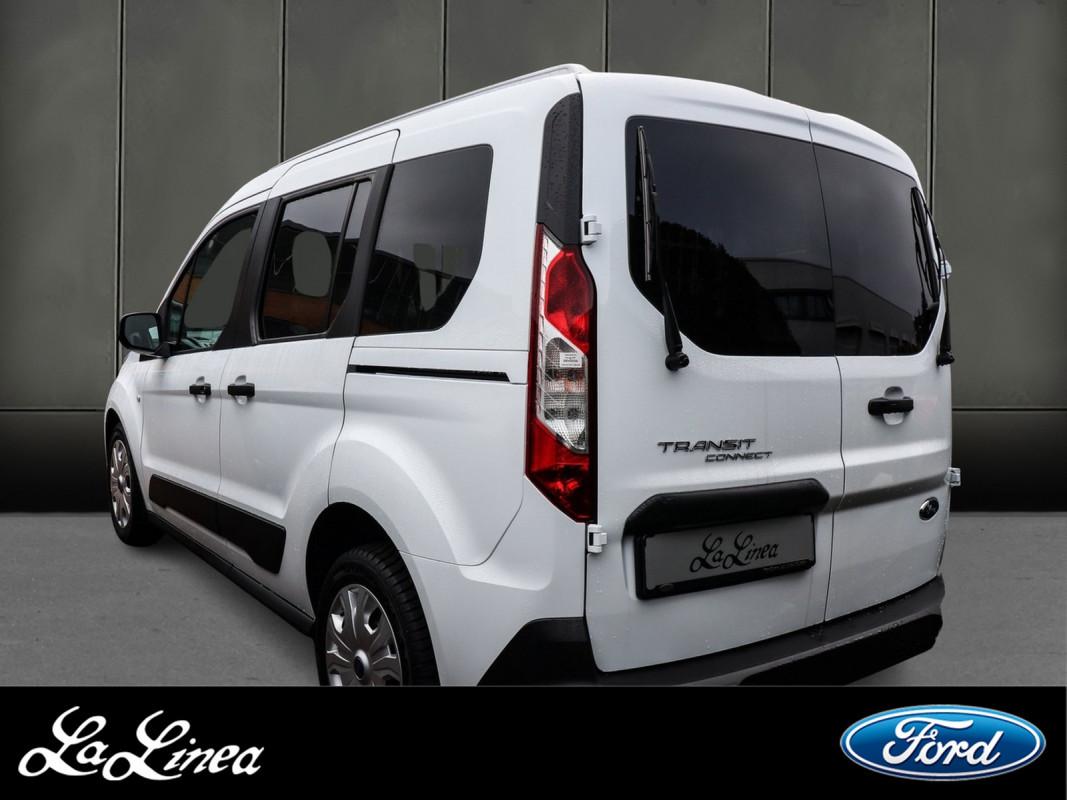 Ford Transit Connect - Nutzfahrzeug - Weiss - Gebrauchtwagen - Bild 2