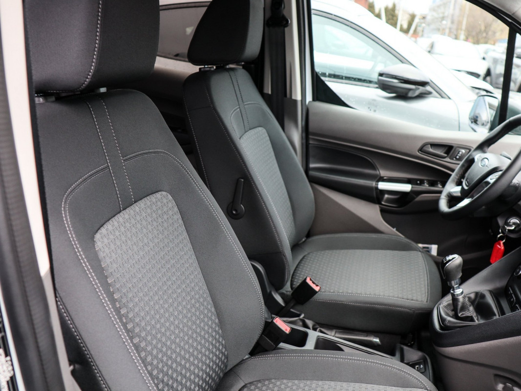 Ford Transit Connect - Nutzfahrzeug - Weiss - Gebrauchtwagen - Bild 7