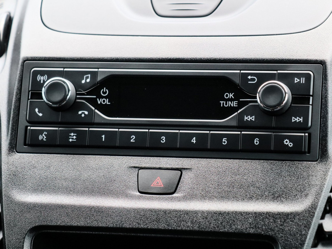 Ford Transit Connect - Nutzfahrzeug - Weiss - Gebrauchtwagen - Bild 9