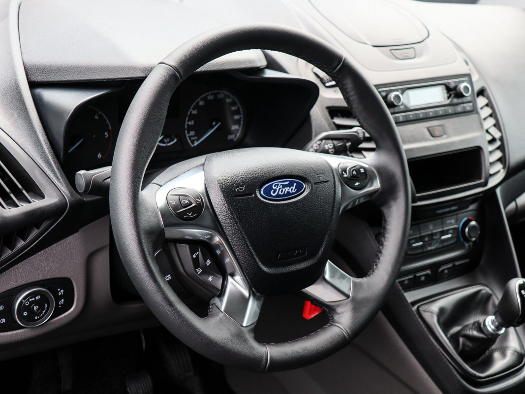 Ford Transit Connect - Nutzfahrzeug - Weiss - Gebrauchtwagen - Bild 11