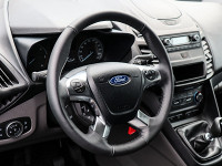 Ford Transit Connect - Nutzfahrzeug - Weiss - Gebrauchtwagen - Bild 11