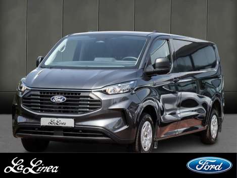 Ford Transit Custom Kastenwagen 280L1 Trend - Nutzfahrzeug - Grau - Neuwagen - Bild 1