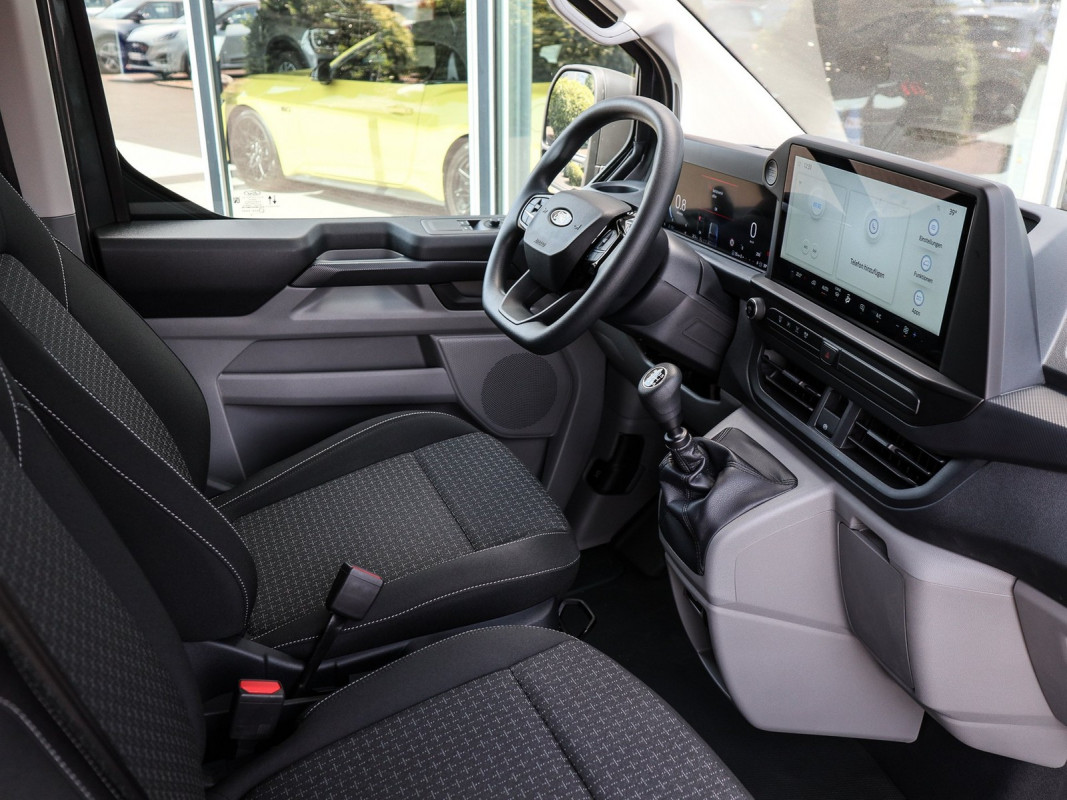 Ford Transit Custom Kastenwagen 280L1 Trend - Nutzfahrzeug - Grau - Neuwagen - Bild 3