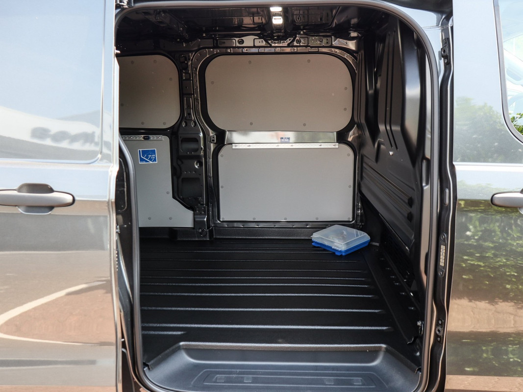 Ford Transit Custom Kastenwagen 280L1 Trend - Nutzfahrzeug - Grau - Neuwagen - Bild 4