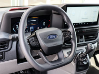 Ford Transit Custom Kastenwagen 280L1 Trend - Nutzfahrzeug - Grau - Neuwagen - Bild 8