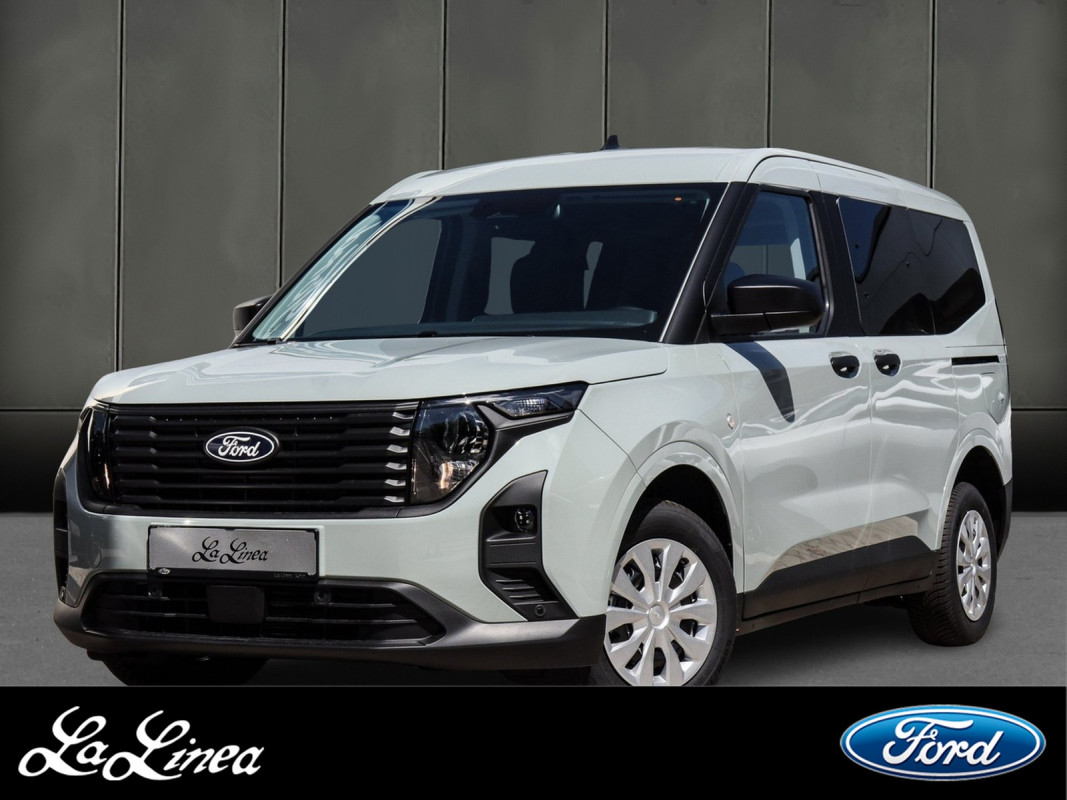 Ford Tourneo Courier - Van/Minibus - Grau - Neuwagen - Bild 1