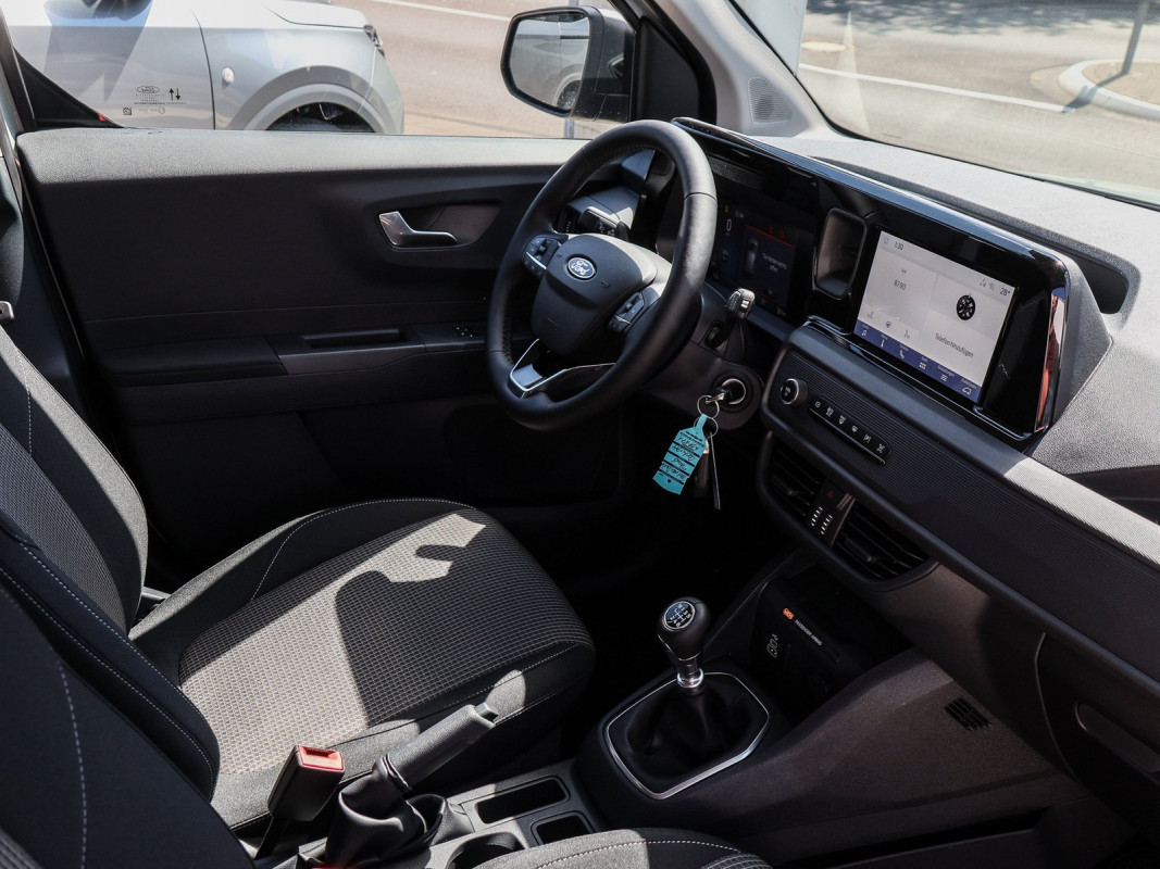 Ford Tourneo Courier - Van/Minibus - Grau - Neuwagen - Bild 3