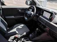 Ford Tourneo Courier Automatik - Van/Minibus - Grau - Neuwagen - Bild 3