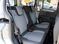 Ford Tourneo Courier Automatik - Van/Minibus - Grau - Neuwagen - Bild 4