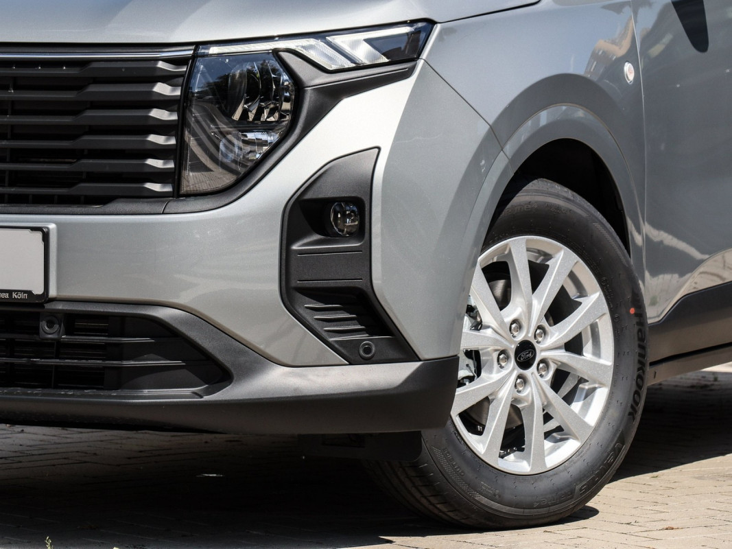 Ford Tourneo Courier Automatik - Van/Minibus - Grau - Neuwagen - Bild 5