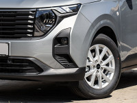 Ford Tourneo Courier Automatik - Van/Minibus - Grau - Neuwagen - Bild 5