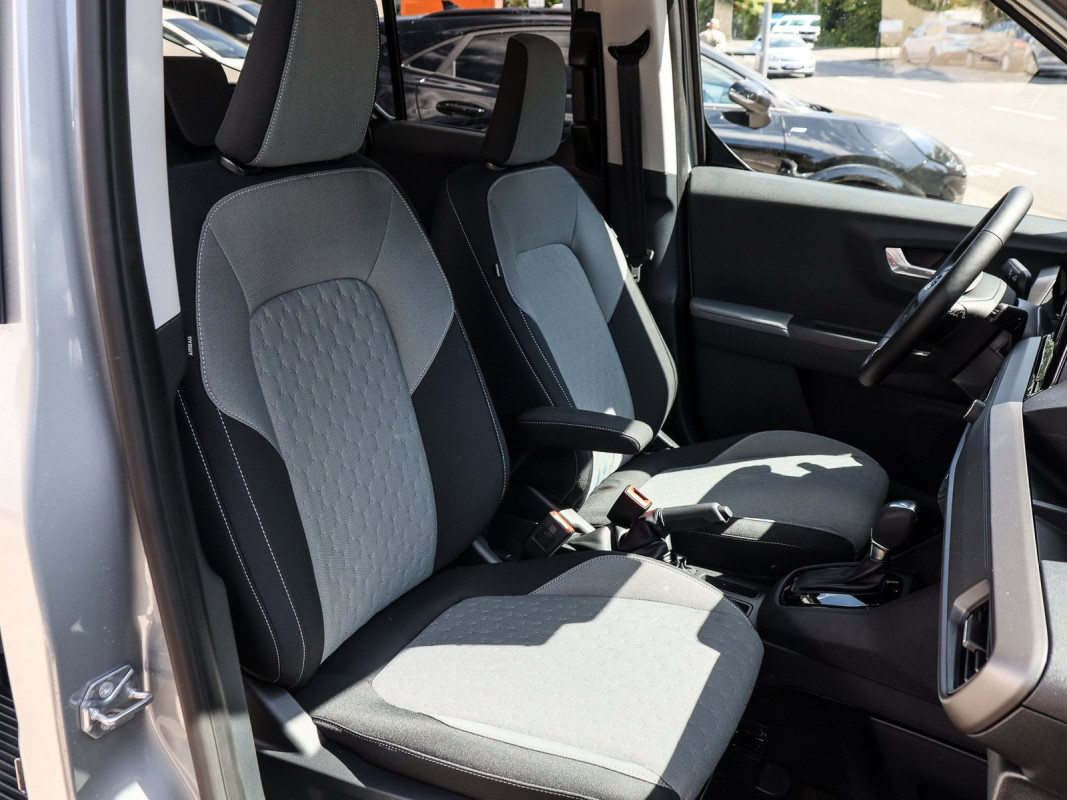 Ford Tourneo Courier Automatik - Van/Minibus - Grau - Neuwagen - Bild 6