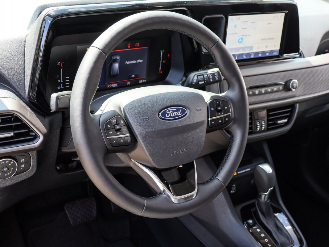 Ford Tourneo Courier Automatik - Van/Minibus - Grau - Neuwagen - Bild 8