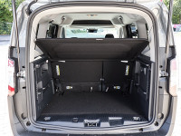 Ford Tourneo Courier Automatik - Van/Minibus - Grau - Neuwagen - Bild 10