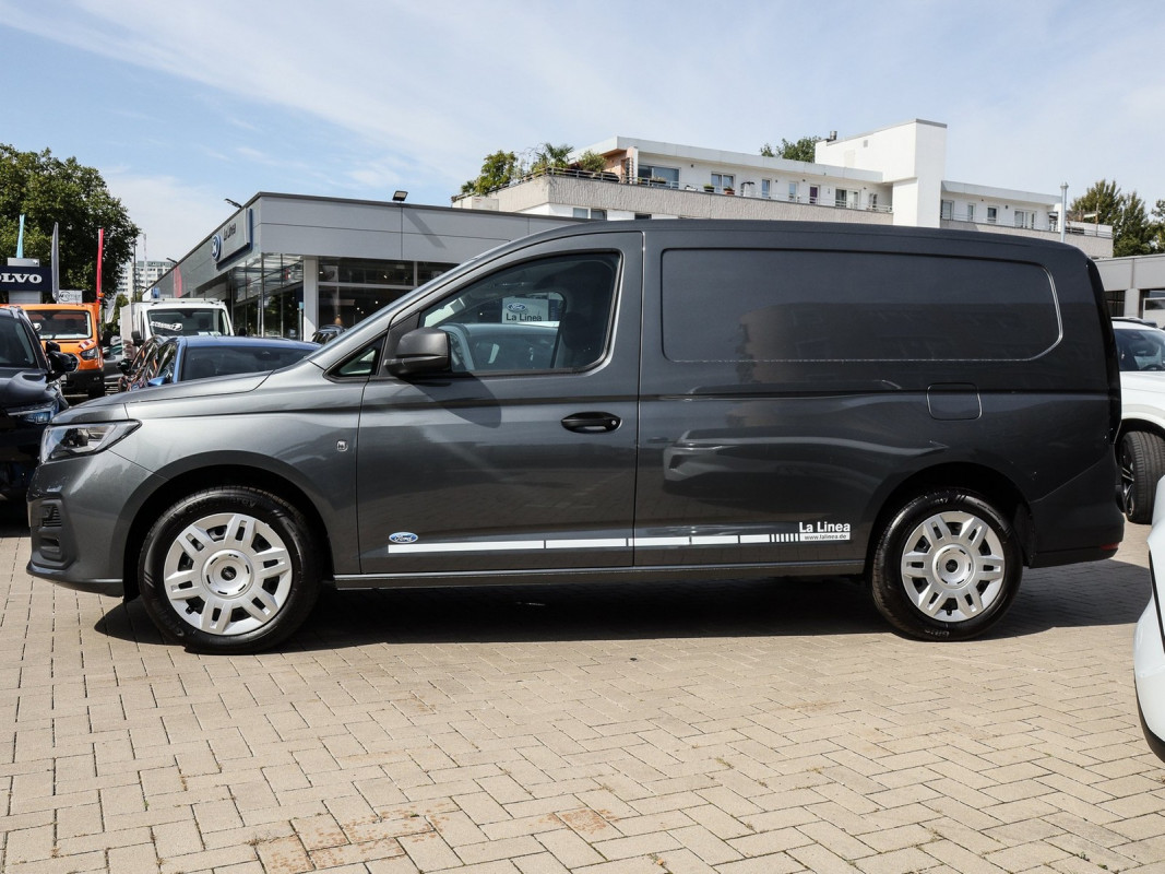 Ford Transit Connect Kastenwagen Trend L2 - Nutzfahrzeug - Grau - Gebrauchtwagen - Bild 6