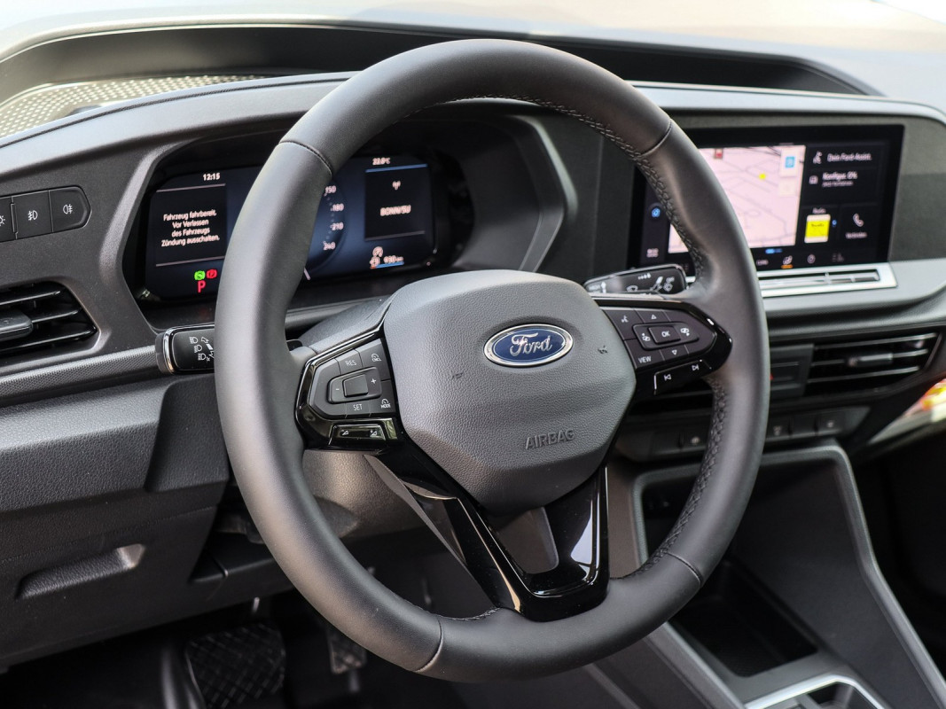 Ford Transit Connect Kastenwagen Trend L2 - Nutzfahrzeug - Grau - Gebrauchtwagen - Bild 11