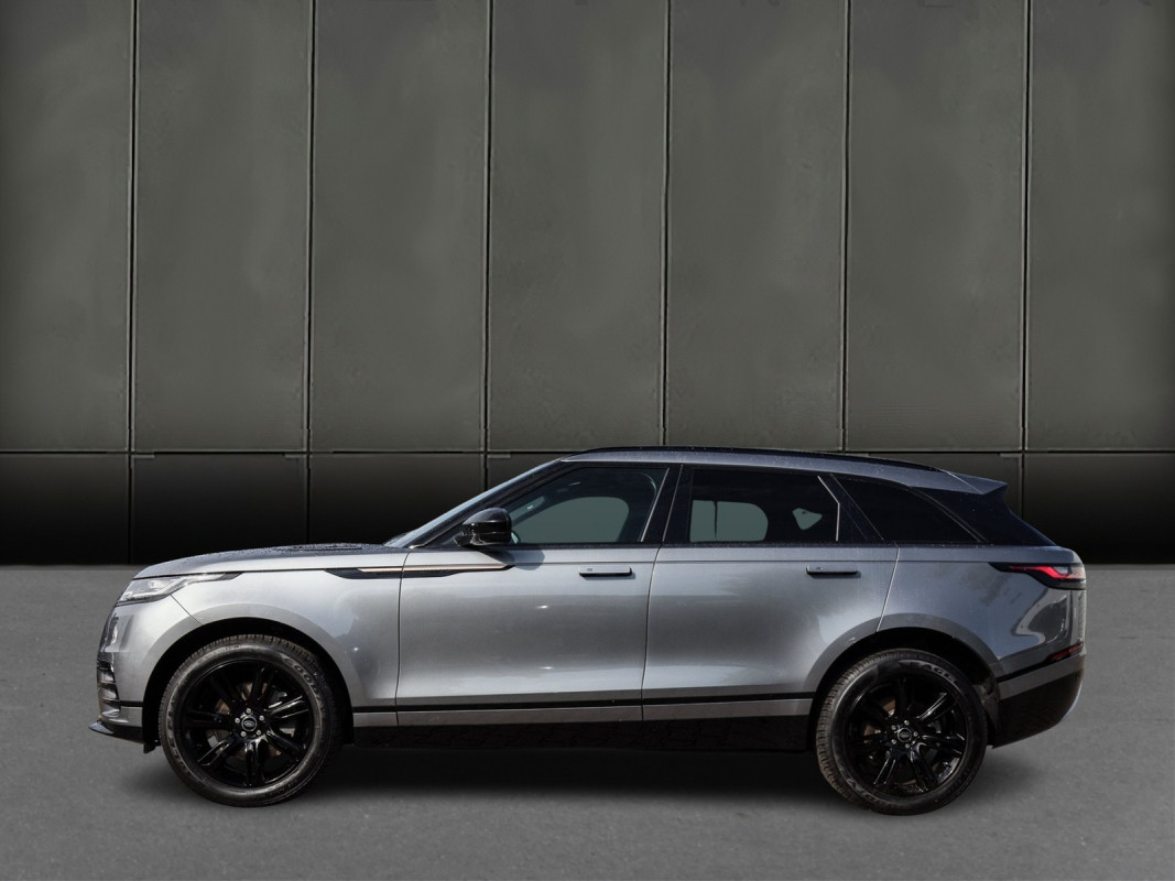 Land Rover Range Rover Velar - SUV/Off-road - Grau - Gebrauchtwagen - Bild 6
