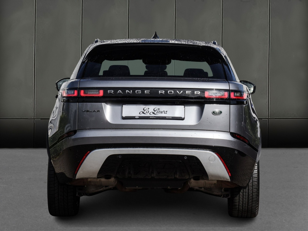 Land Rover Range Rover Velar - SUV/Off-road - Grau - Gebrauchtwagen - Bild 8