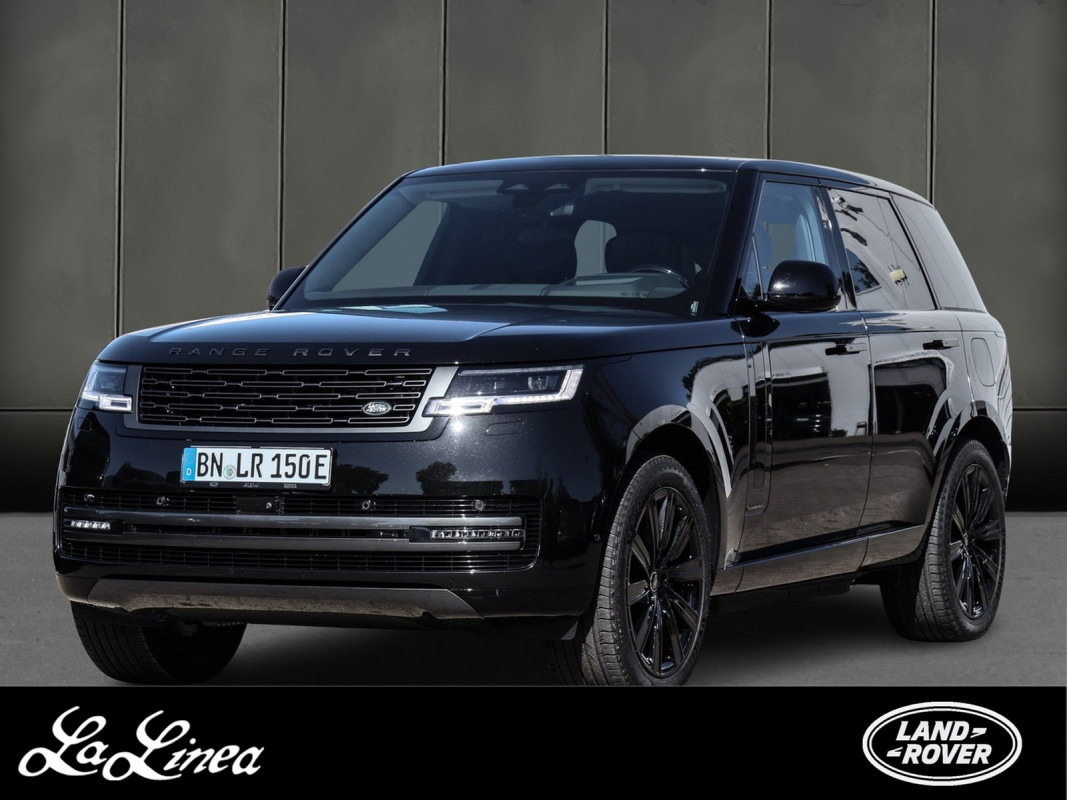 Land Rover Range Rover - SUV/Off-road - Schwarz - Gebrauchtwagen - Bild 1