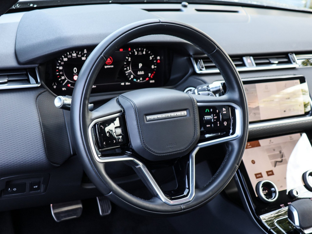 Land Rover Range Rover Velar - SUV/Off-road - Grau - Gebrauchtwagen - Bild 9