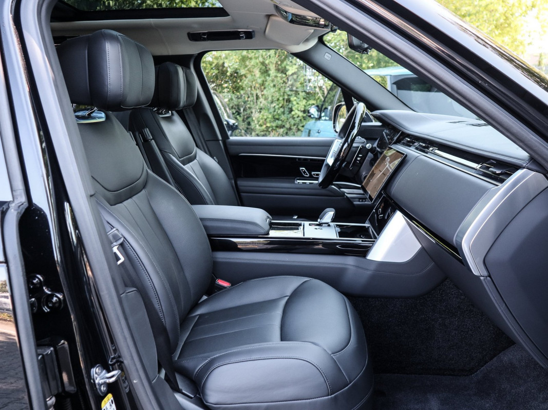 Land Rover Range Rover - SUV/Off-road - Schwarz - Gebrauchtwagen - Bild 3