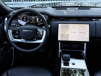 Land Rover Range Rover - SUV/Off-road - Schwarz - Gebrauchtwagen - Bild 4