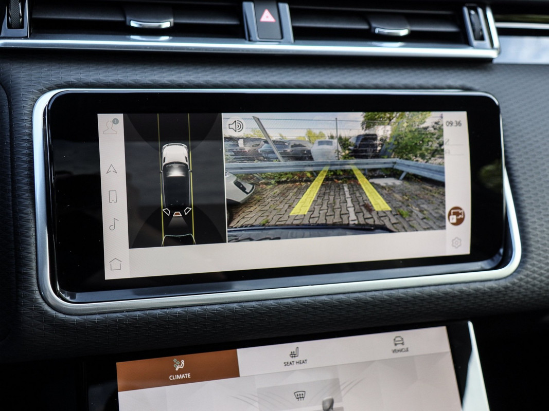 Land Rover Range Rover Velar - SUV/Off-road - Grau - Gebrauchtwagen - Bild 12