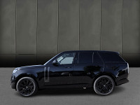 Land Rover Range Rover - SUV/Off-road - Schwarz - Gebrauchtwagen - Bild 6