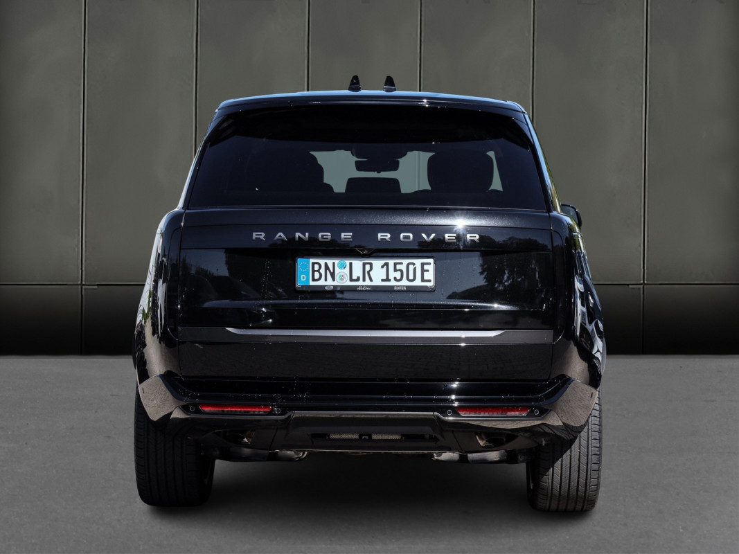 Land Rover Range Rover - SUV/Off-road - Schwarz - Gebrauchtwagen - Bild 7