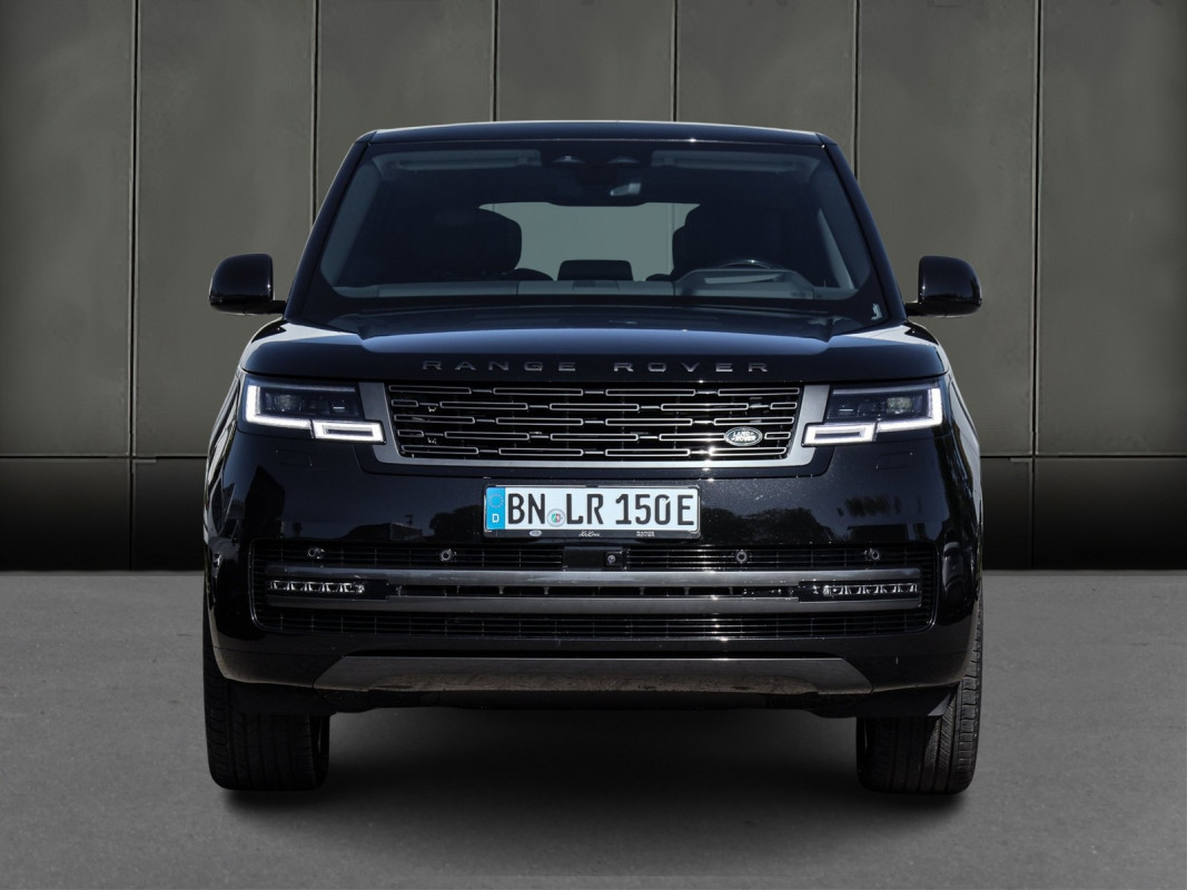 Land Rover Range Rover - SUV/Off-road - Schwarz - Gebrauchtwagen - Bild 8