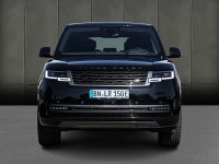 Land Rover Range Rover - SUV/Off-road - Schwarz - Gebrauchtwagen - Bild 8