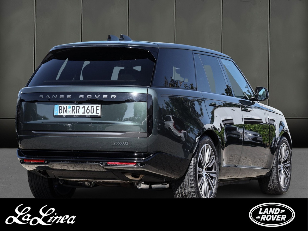 Land Rover Range Rover - SUV/Off-road - Grün - Gebrauchtwagen - Bild 2