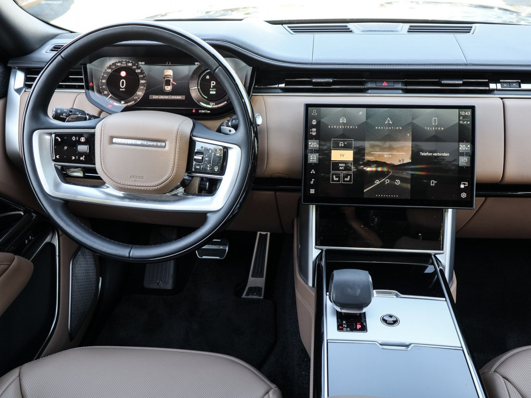 Land Rover Range Rover - SUV/Off-road - Grün - Gebrauchtwagen - Bild 4