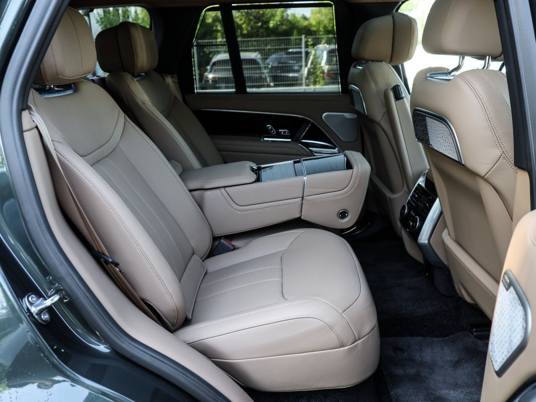 Land Rover Range Rover - SUV/Off-road - Grün - Gebrauchtwagen - Bild 5