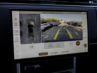 Land Rover Range Rover - SUV/Off-road - Schwarz - Gebrauchtwagen - Bild 11