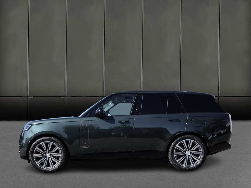 Land Rover Range Rover - SUV/Off-road - Grün - Gebrauchtwagen - Bild 6